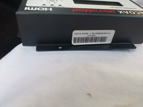 VeCoax MicroMod HDMI PVI High Definition Digital Video Modulator Used Rare M4-T - 第 8/12 張圖片