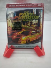 The Fast and the Furious: Tokyo Drift HD DVD, 2006, HD-DVD/DVD Combination...