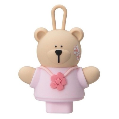 Starbucks Japan Sakura 2026 Reusable Cup Bearista Cap Cherry