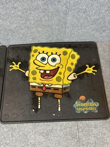 Spongebob Rückenlehnenschutz Für Autositze – Bedruckt, Abwaschbar, Universell