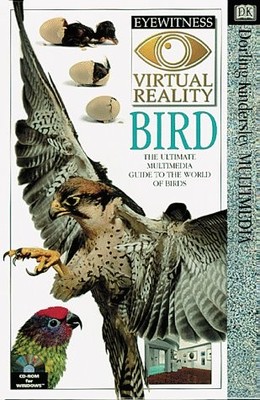 EYEWITNESS VIRTUAL REALITY -ROM: BIRD (WIN) By D K Publishing **Excellent**