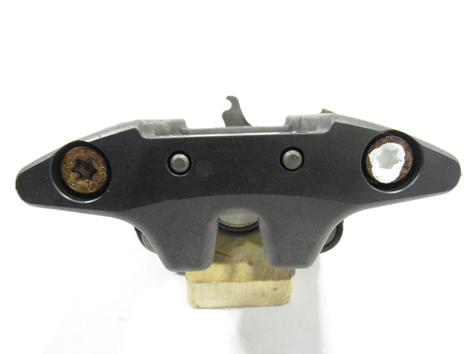 14-18 Aston Martin Vanquish 2014 Rear Left Driver Parking Brake Caliper |:Y