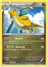 Dragonite (83/116) (Cosmos Holo) (Blister Exclusive) [Black & White: Plasma Fre