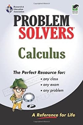 Calculus Paperback Research and Education Association Editors