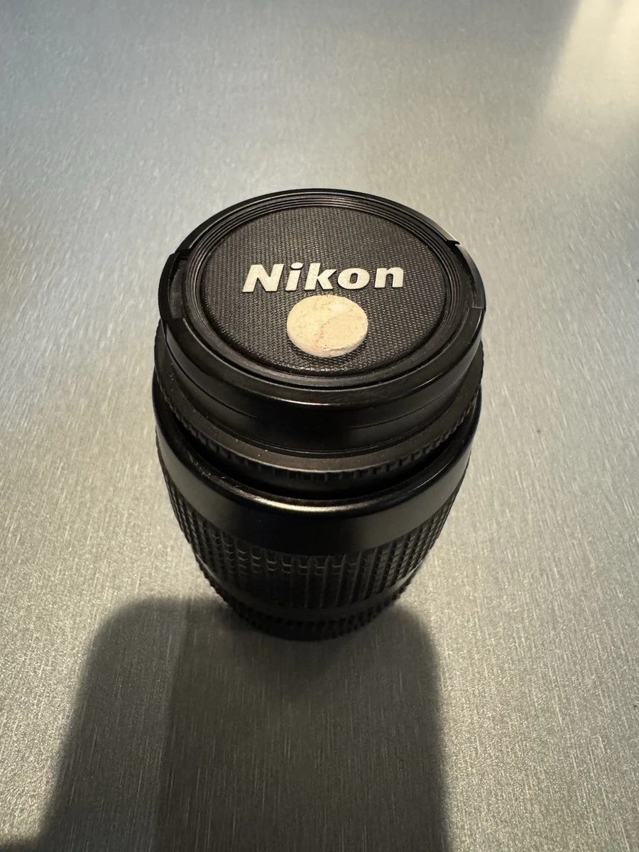 Nikon 35-80mm f/4-5.6 Camera Lenses for sale | eBay