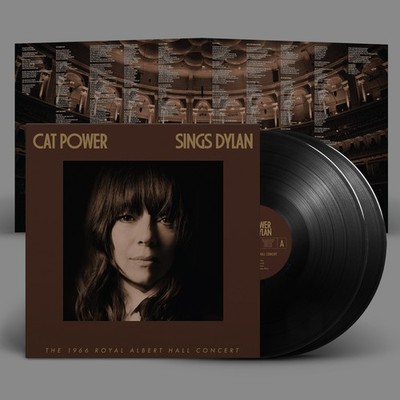 Cat Power Cat Power Sings Dylan: The 1966 Royal Albert Hall Concert (Vinyl)