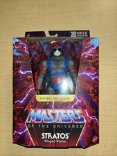 MOTU Stratos Masters of Universe Masterverse Vintage Collection Figure  In Hand