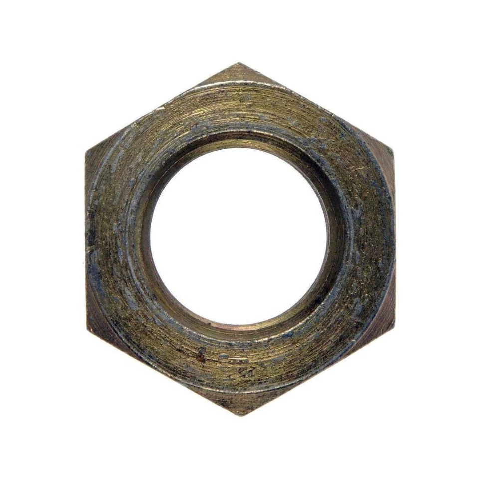 For Geo Prizm 1990 1991 Spindle Nuts 2 Pieces 30mm Hex Size M19-1.50 Thread Size - Image 2 of 4