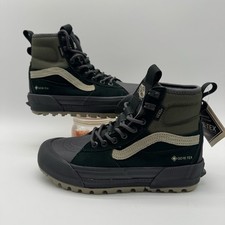 Vans Sk8- Waterproof MTE High Scarab Green for sale | eBay display picture 1
