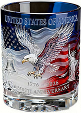 250th Anniversary Whiskey Bottle, U.S. 250th ...
