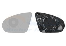 VAN WEZEL Spiegelglas, Außenspiegel Links für MERCEDES-BENZ