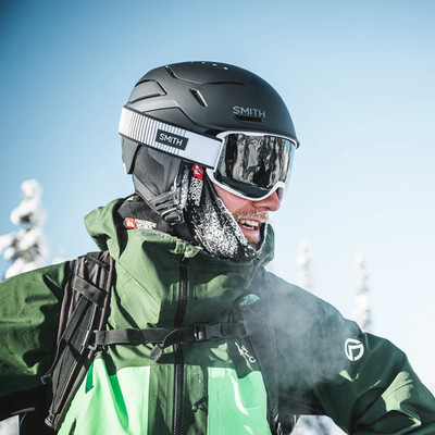 Smith Vantage 2 MIPS Ski Snow Helmet KOROYD BOA 360 Vent Matte Black