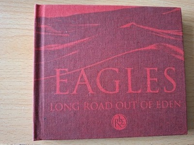 Eagles '' Long Road Out Of Eden - Delux Collectors Edition Package '' 2 CD's - Top