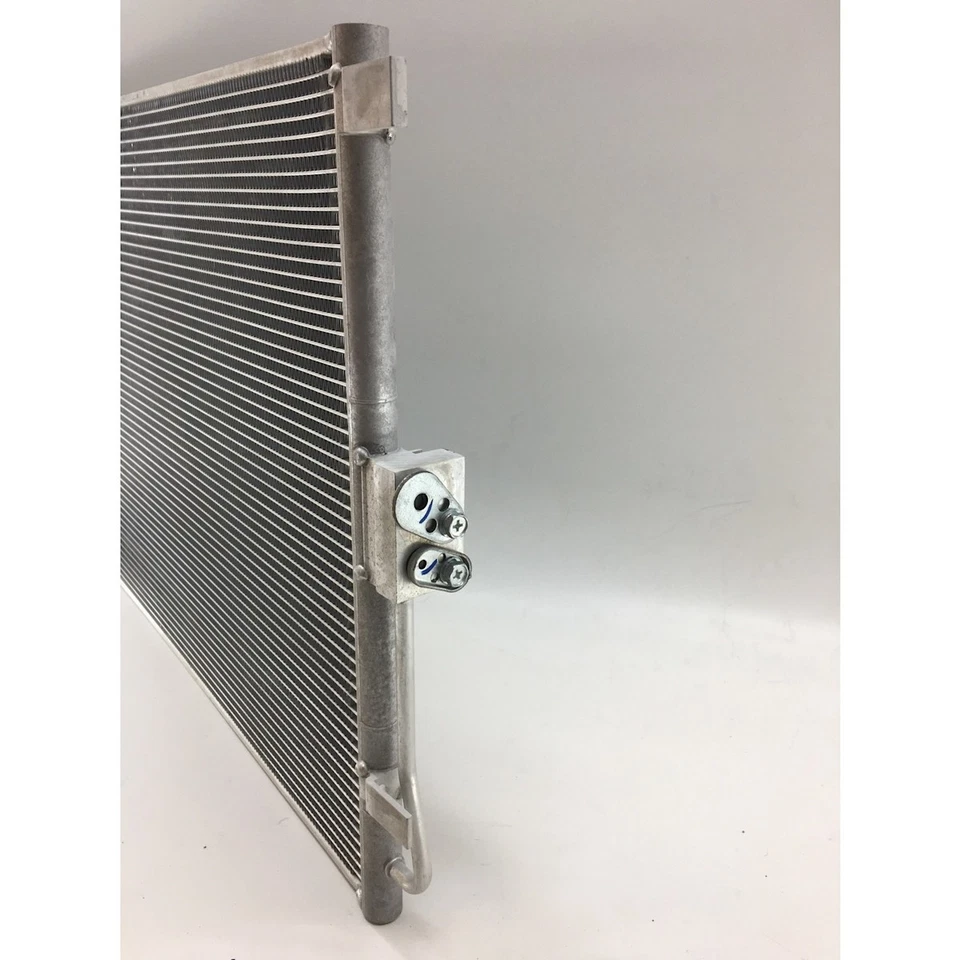 10910 CSF A/C AC Condenser for Kia Forte5 Forte Koup 2014-2016 - Изображение 4 из 4