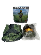 Halo Infinite Master Chief Costume Large 10-12 Boys