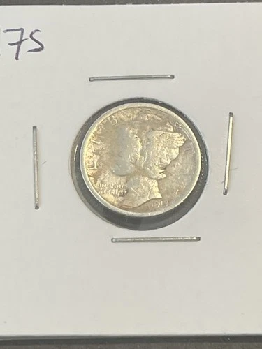 1917 S Mercury Dime G/VG You Grade it! 90% Silver X2506