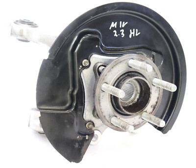 Ford Mustang V 2.3 MK5 2013- 2376814 Achsschenkel + Radlager Hinten Links S197