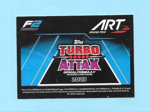 Topps Karte - Autorennen - Formel 1 - Pierre Gasly - Nr.177 - Bild 2 von 2