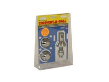 Convert-a-ball 944-800p 2-ball Set - Long Shank - 1-78 And 2