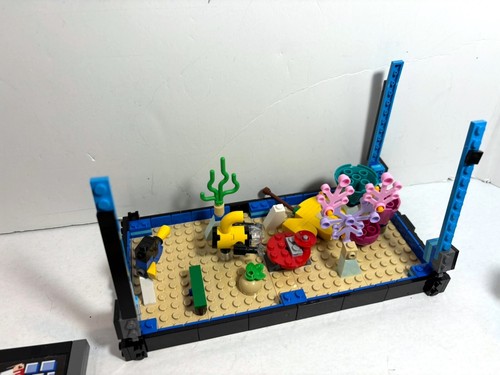 LEGO LOTE A GRANEL B07MS3: Parciales Varios Ninetendo, acuario, coches etc Ver descripción - Imagen 8 de 11