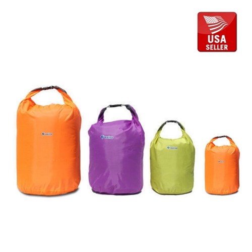 Bluefield Waterproof Floating Dry Bag for Kayaking Camping Canoe - 第 1/14 張圖片