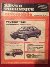 Carburateur Peugeot 405