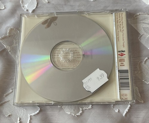 Maxi-CD „Elton John - Something About The Way You Look Tonight“ von 1997 - Bild 2 von 3