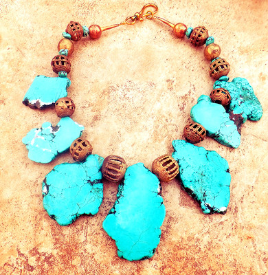 Big Jewelry African Brass Beads | eBay