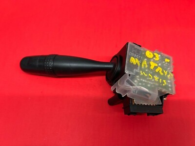 2003-2008 TOYOTA MATRIX INTERMITTENT WINDSHIELD WIPER SWITCH W