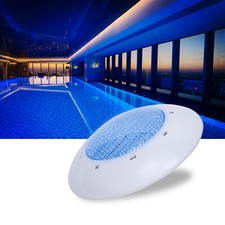 LED Color Changing Underwater Swimming Inground Pool Light 360 Light Beads 35W.