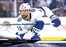 Luke Glendening 2024-25 Upper Deck #408 NHL Lightning ID:133245