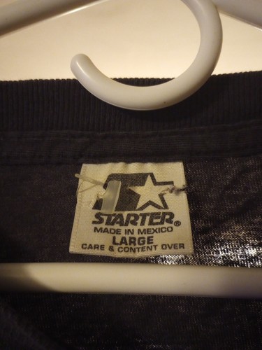 Jerome Bettis Shirt Size Adult L Starter - Picture 2 of 2