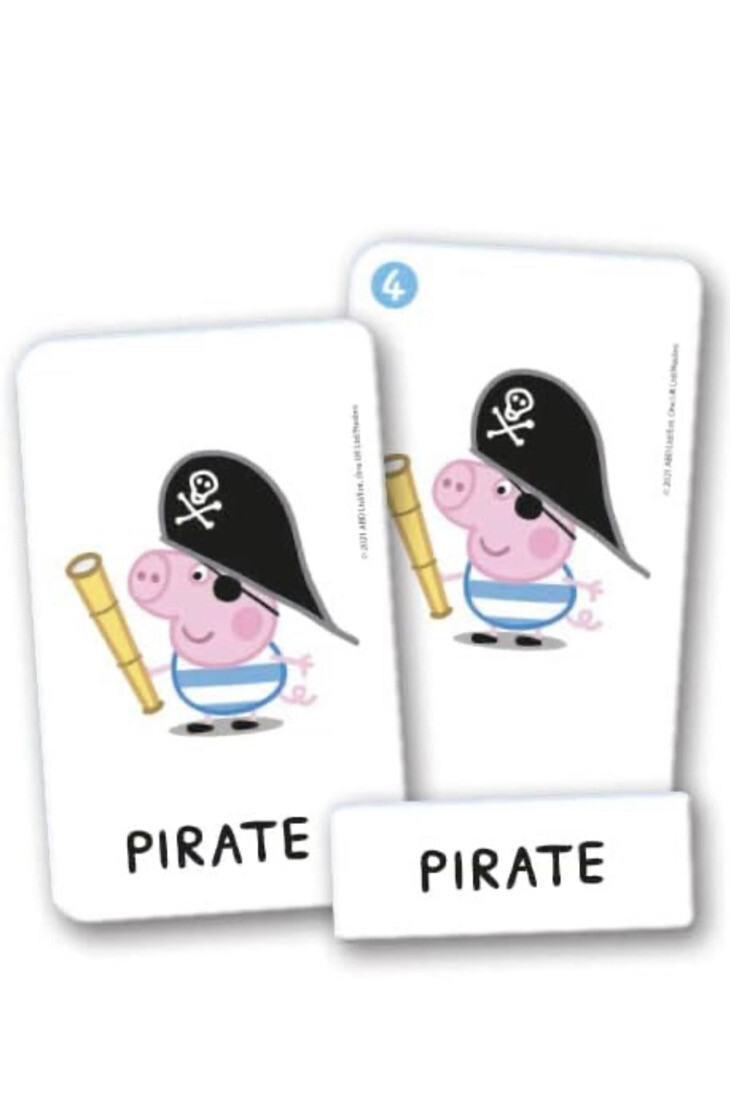 Peppa Pig Words In Play | eBay UK