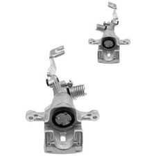 2x NTY Bremssattel Hinterachse links rechts für Nissan Almera I Hatchback N15