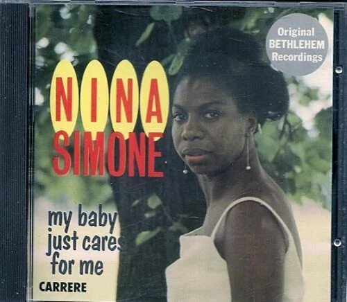 CD de musique en album pour Jazz Nina Simone