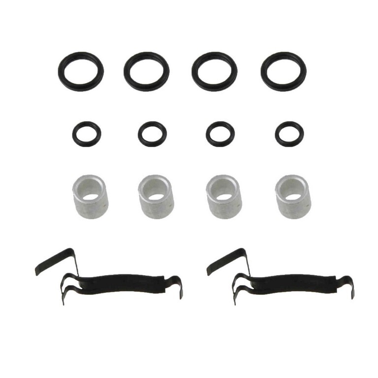 Dorman Front Disc Brake Hardware Kit Compatible with 1974-1978 Cadillac Eldorado Including 1975 and 1976 Models