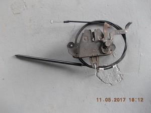 Motorhaube Motorhaubeschloss Zugseil Mitsubishi Carisma 1999-2004