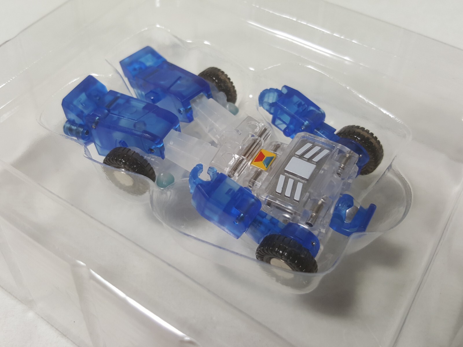 Newage - H41T - Jones (Beachcomber) - Transparent Version