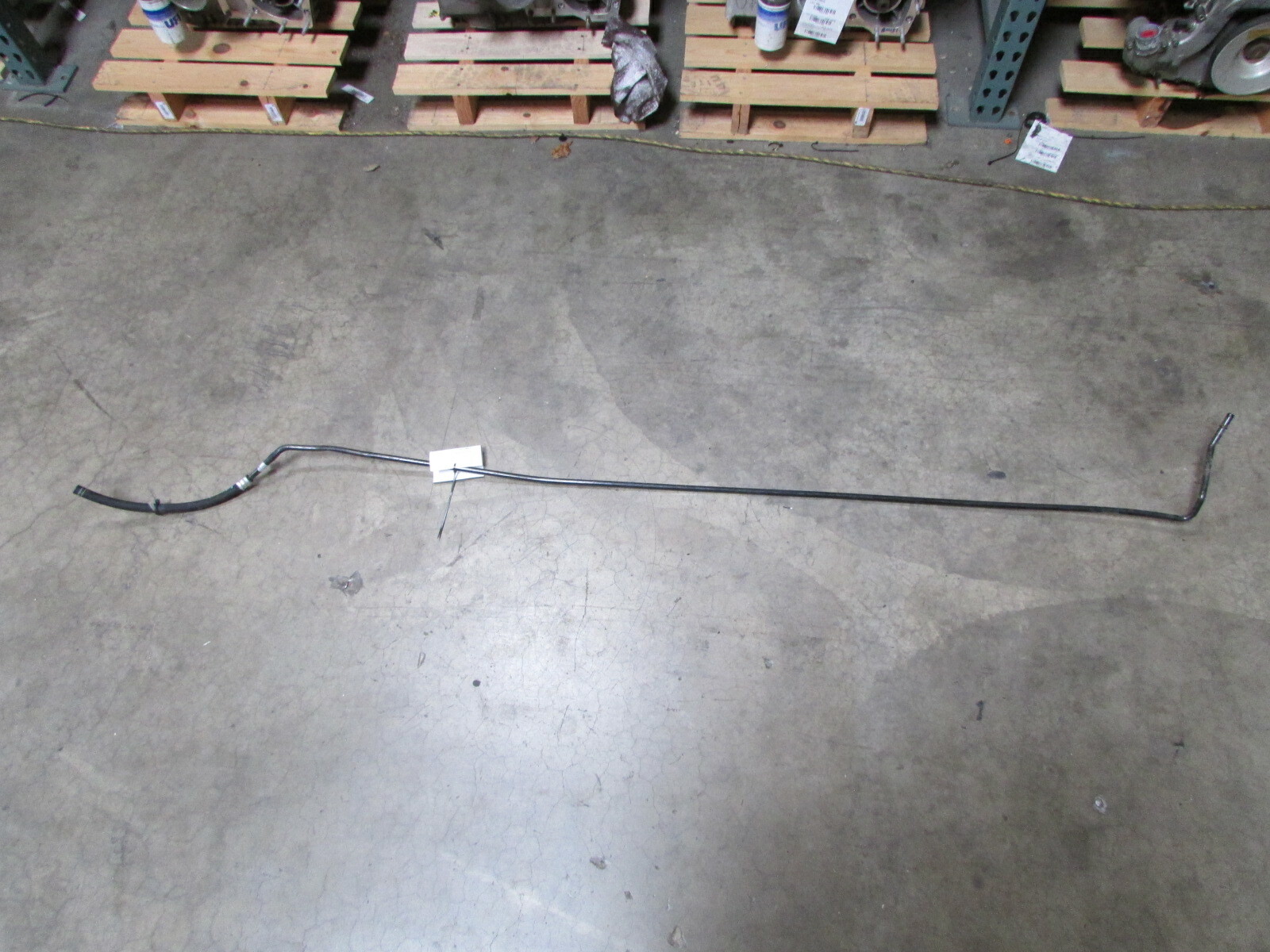Ferrari 458 Italia, Cooler to Pump Return Line, Used, P/N 262427