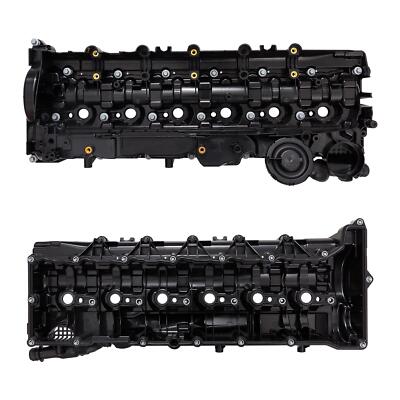 11128507607 Rocker Cover For BMW Series 3, 4, 5, 6 & 7, X3, X4, X5 