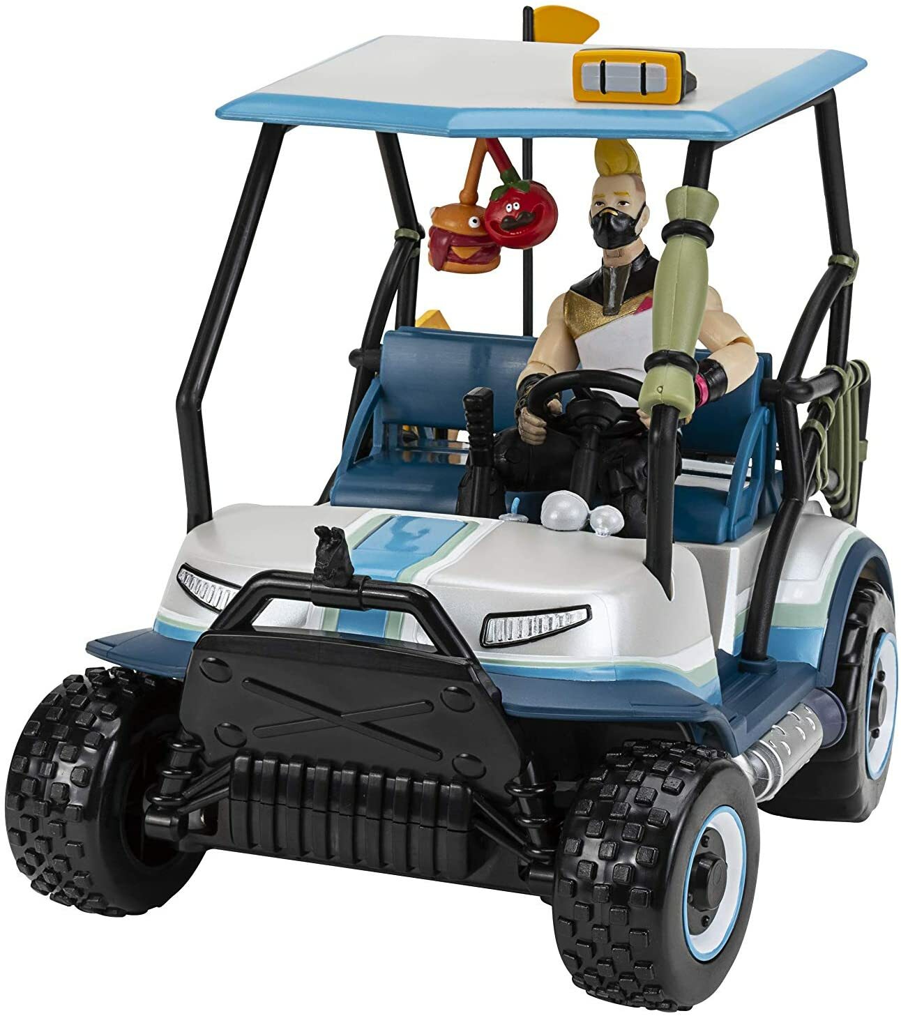 Fortnite ATK Vehicle & Remote Control with Drift Figure Set All Terrain Kart Toy eBay