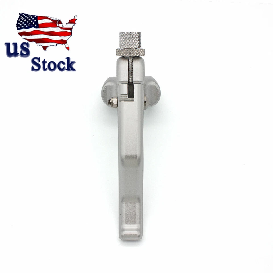 US CNC Corto Motocicleta Embrague Palanca Retraso Universal (1 Dedo Fácil Tirar) Foto 3 de 4