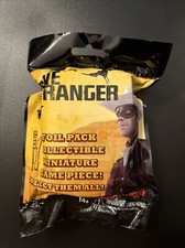 Heroclix Disney The Lone Ranger Mystery Blind Bag