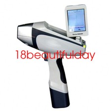 GEN-1000 High Accuracy XRF Handheld Alloy Metal Analyzer Machine for Mg-U