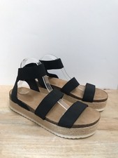 women's madden girl cybell flatform sandals