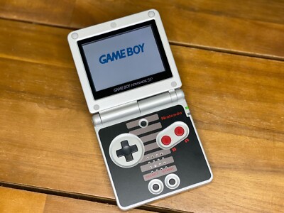 Nintendo Game Boy Advance GBA SP Advance System AGS 001 *CHOOSE