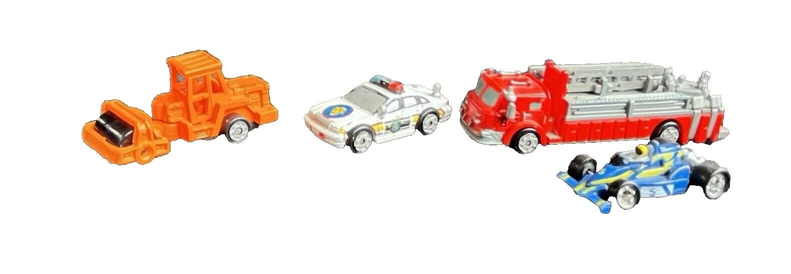 Fabricación de contemporáneo Micro Machines Lincoln Diecast coches, camiones y camionetas