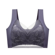 Women Posture Correcting Bra Wireless Push-Up Ergonomic Comfort Crossover Bra;