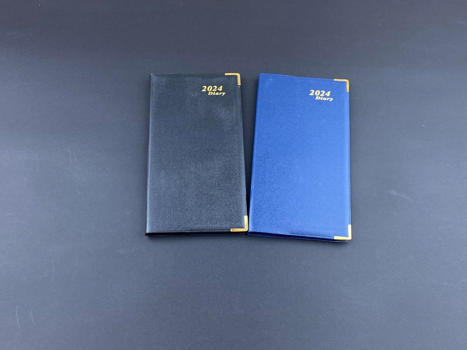 2024 PVC Soft Cover Pocket Diary Week To View Home School Work Office