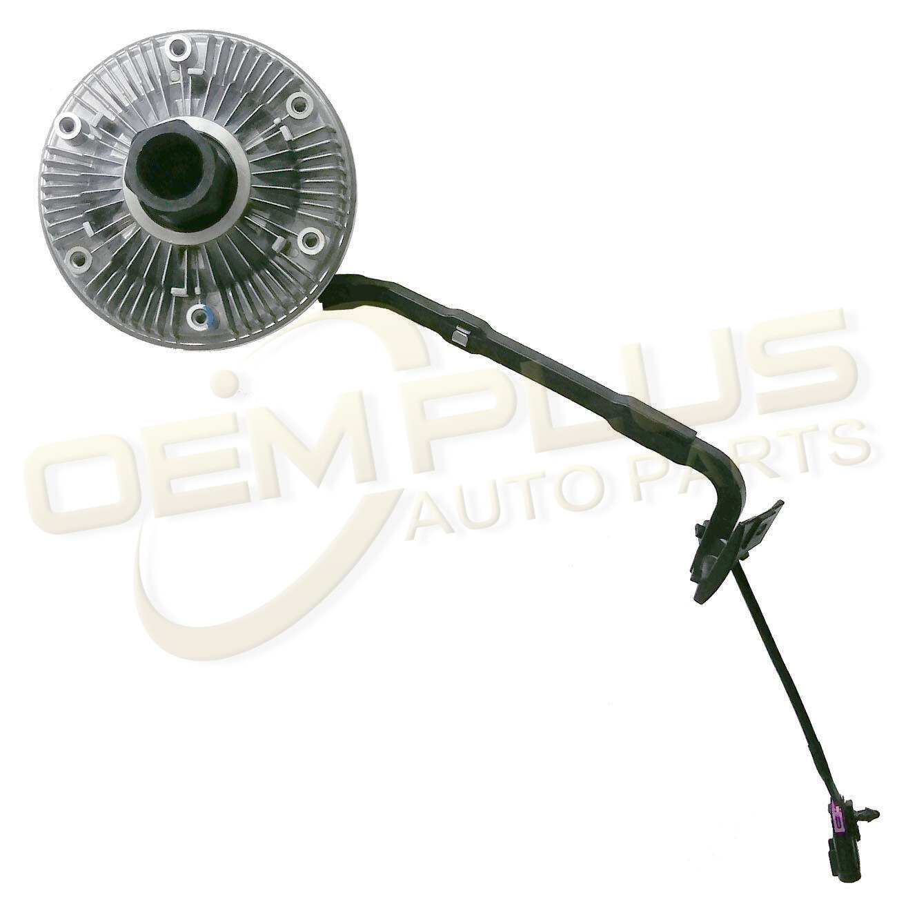 Fan Clutch for 20092016 Chevy Express 4500 GMC Savana 2500 3500 6.6L